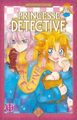 Princesse Détective tome 14