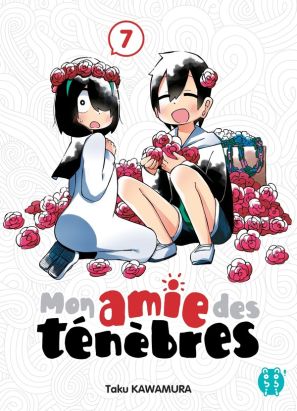 Mon amie des ténèbres tome 7