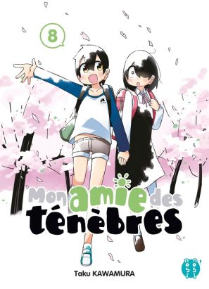 Mon amie des ténèbres tome 8