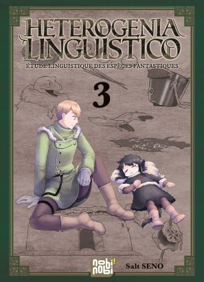 Heterogenia linguistico tome 3