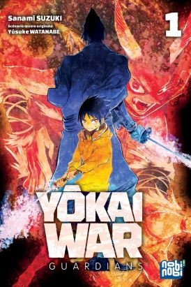 Yôkai war - guardians tome 1