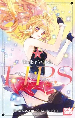 Stellar witch lips tome 2