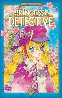 Princesse Détective tome 15