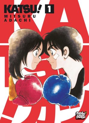 Katsu ! tome 1