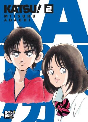 Katsu ! tome 2