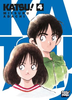 Katsu ! tome 4