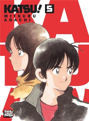 Katsu ! tome 5