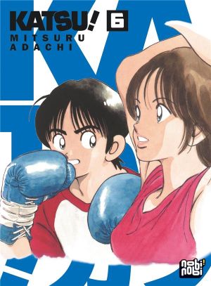 Katsu ! tome 6