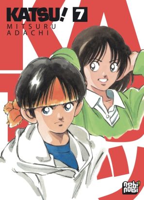Katsu ! tome 7