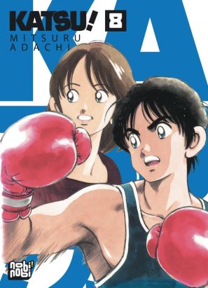 Katsu ! tome 8