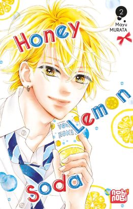 Honey lemon soda tome 2