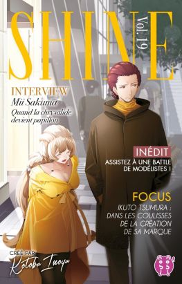 Shine tome 19