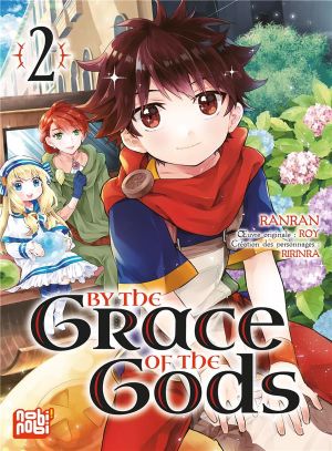 By the grace of the gods tome 2