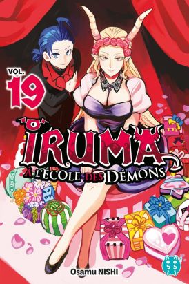 Iruma à l'école des démons tome 19