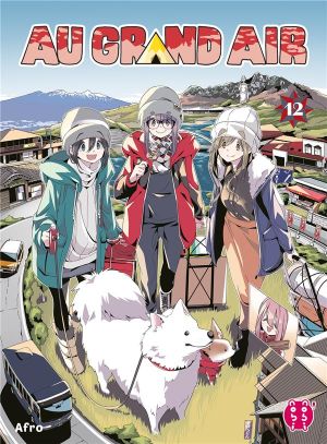 Au grand air tome 12