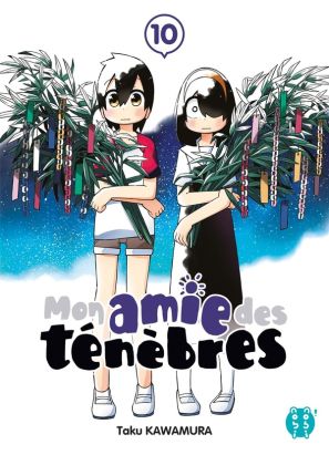 Mon amie des ténèbres tome 10