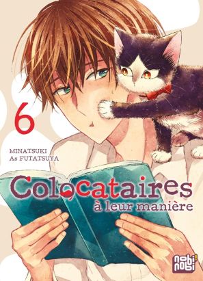 Colocataires à leur manière tome 6