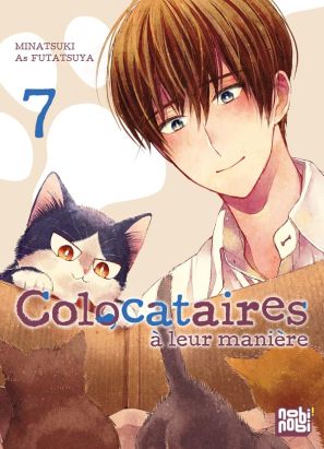 Colocataires à leur manière tome 7