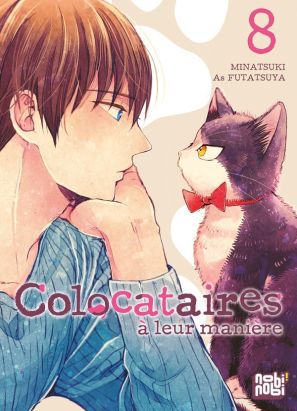 Colocataires à leur manière tome 8