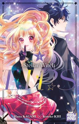 Stellar witch lips tome 4