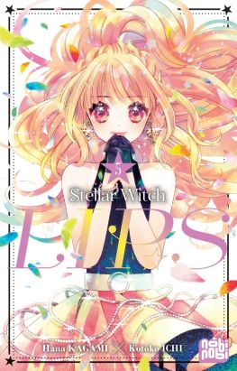 Stellar witch lips tome 5