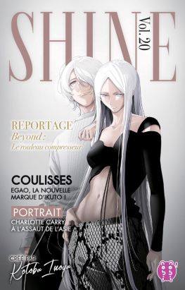 Shine tome 20