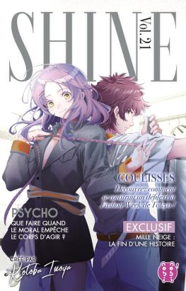 Shine tome 21