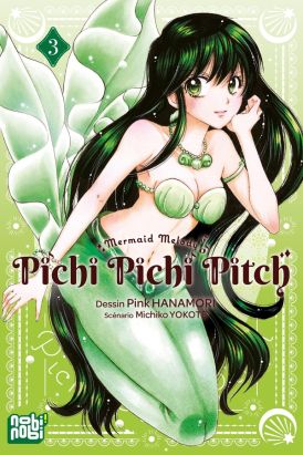Pichi pichi pitch tome 3