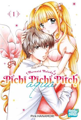 Pichi pichi pitch - Aqua tome 1