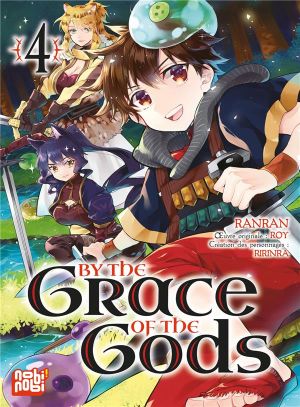 By the grace of the gods tome 4 By the grace of the gods tome 4