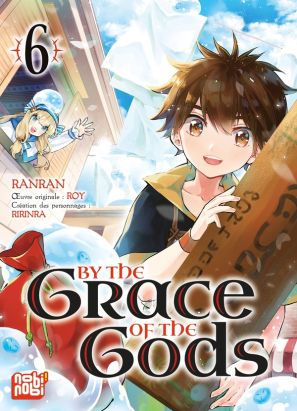 By the grace of the gods tome 6