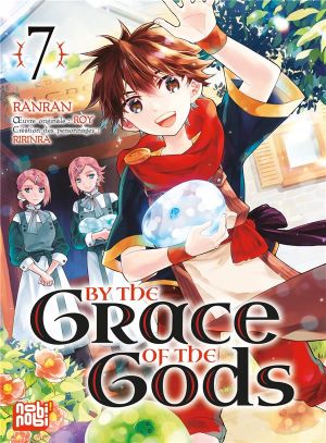 By the grace of the gods tome 7