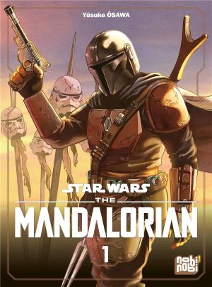 Star wars - the mandalorian tome 1