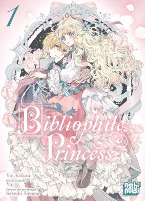 Bibliophile princess tome 1