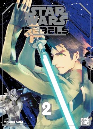Star wars rebels tome 2