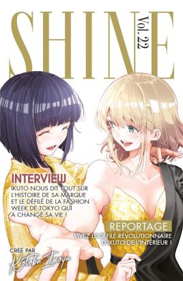 Shine tome 22