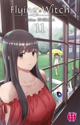 Flying witch tome 11 Flying witch tome 11