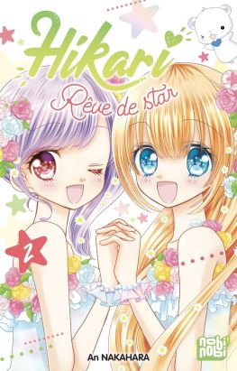 Hikari - Rêve de star tome 2