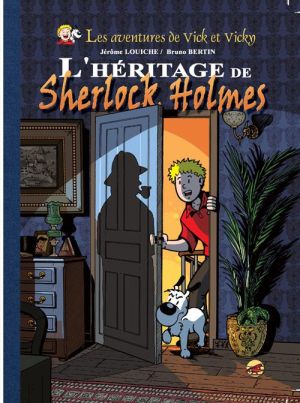 Les aventures de Vick et Vicky tome 21
