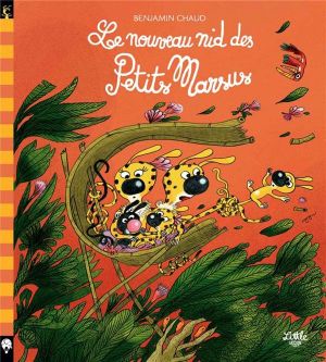 Le nouveau nid des petits marsus