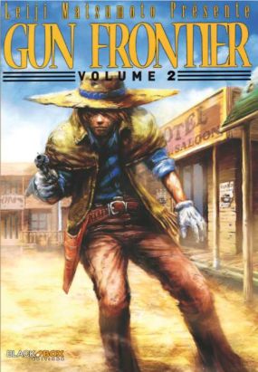 gun frontier tome 2