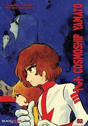 Cosmoship Yamato tome 2