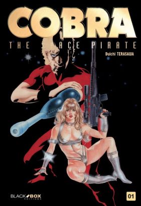 Cobra - the space pirate tome 1 Cobra - the space pirate tome 1