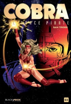 Cobra - the space pirate tome 3 Cobra - the space pirate tome 3