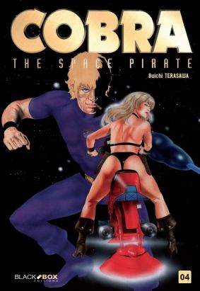 Cobra - the space pirate tome 4