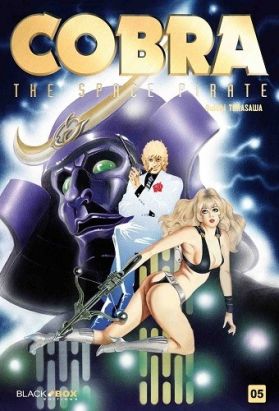 Cobra - the space pirate tome 5