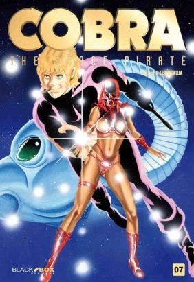 Cobra - the space pirate tome 7