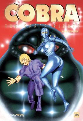 Cobra - the space pirate tome 8