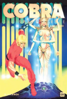Cobra - the space pirate tome 9