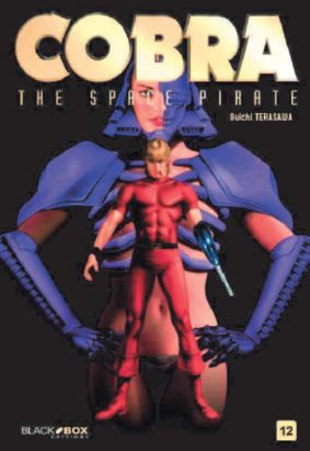 Cobra - the space pirate tome 12